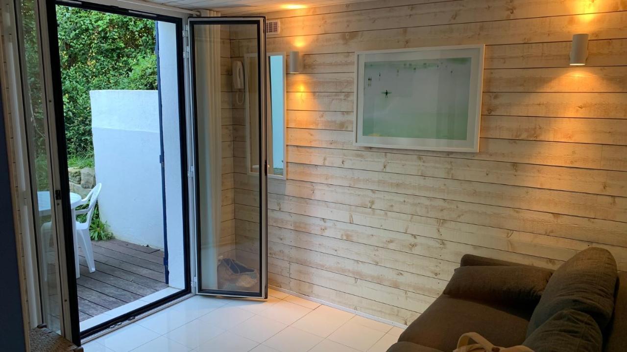 Charmant Studio A 10Min A Pied Des Plages Guéthary Exterior foto