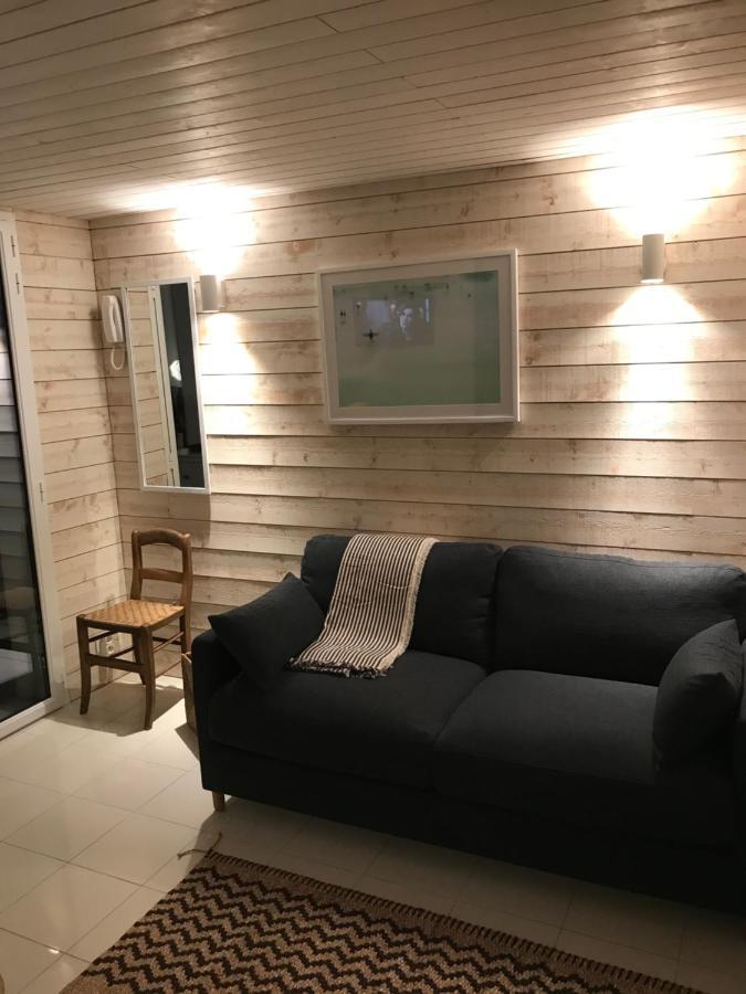 Charmant Studio A 10Min A Pied Des Plages Guéthary Exterior foto