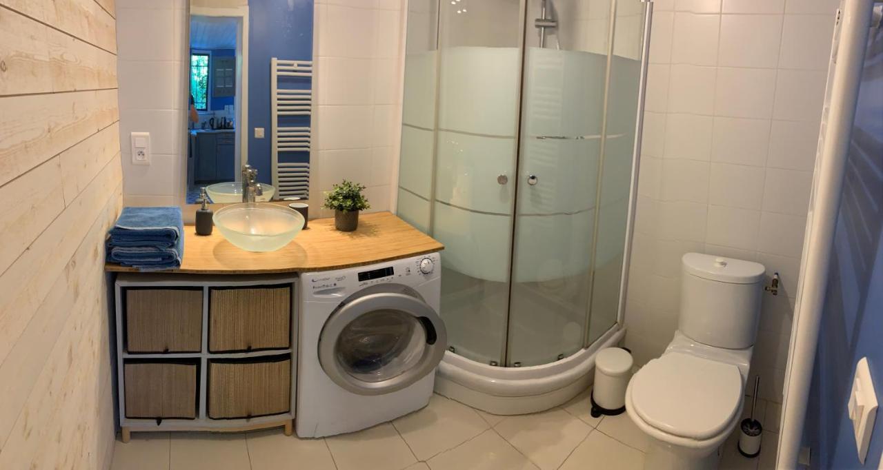 Charmant Studio A 10Min A Pied Des Plages Guéthary Exterior foto