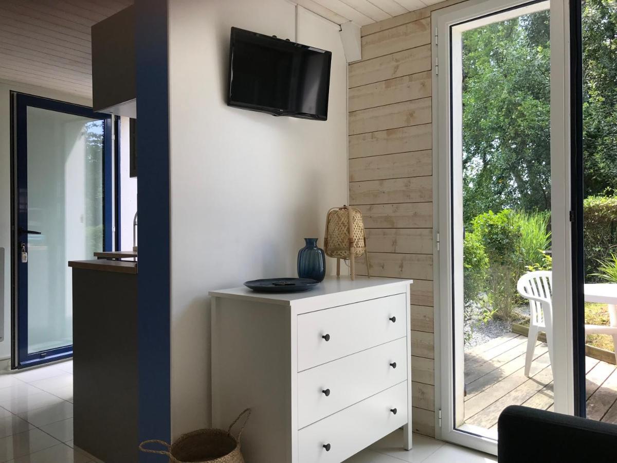 Charmant Studio A 10Min A Pied Des Plages Guéthary Exterior foto