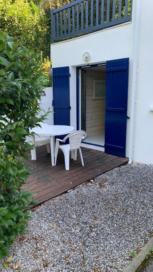 Charmant Studio A 10Min A Pied Des Plages Guéthary Exterior foto